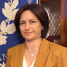 Irene Manghisi